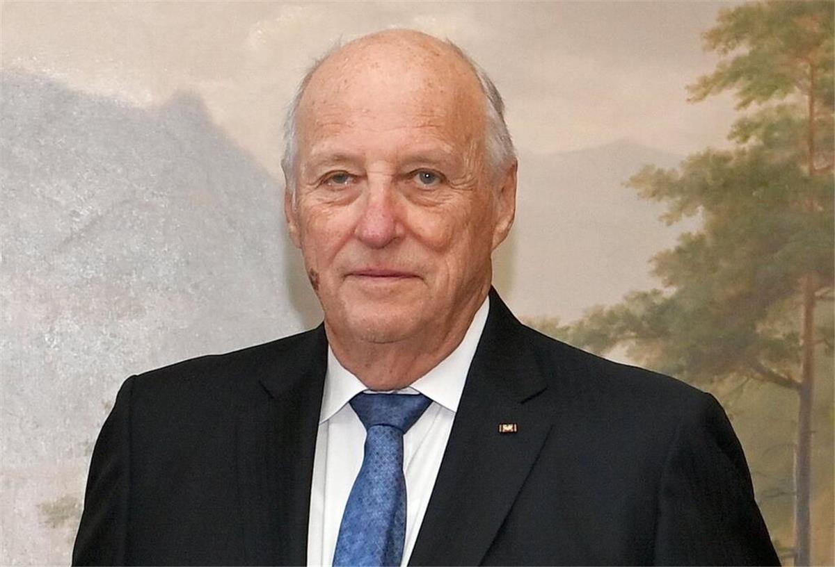 Norwegens König Harald feiert 87. Geburtstag König Harald sieht sein Amt als Lebensaufgabe.