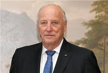 König Harald sieht sein Amt als Lebensaufgabe.