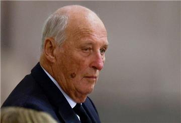 König Harald V. ist der älteste Monarch Europas.