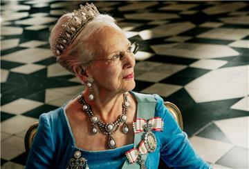Königin Margrethe II. kündigte in ihrer Neujahrsansprache an, dass sie am 14. Januar 2024 als Königin von Dänemark zurücktreten werde.