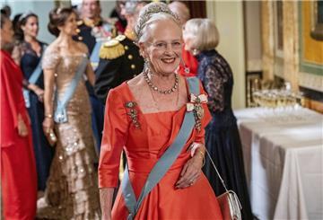 Königin Margrethe II. von Dänemark