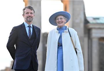 Königin Margrethe II. von Dänemark will den Thron ihrem Sohn, Kronprinz Frederik, überlassen.