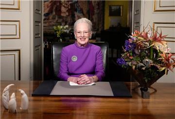 Königin Margrethe II. von Dänemark wird bald abdanken.
