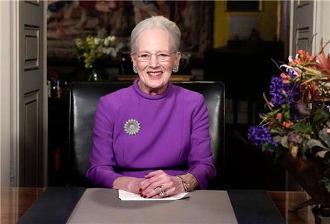 Königin Margrethe II. wurde mit einem „Robert“, dem sogenannten „dänischen Oscar“, für die besten Kostüme ausgezeichnet.