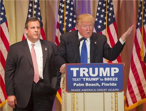 Könnte er tatsächlich Präsident werden? Selbst Donald Trumps aktuelle Konkurrenten sagen ihm die Unterstützung zu, sollte er für die Präsidentschaftswahl von der Republikanischen Partei nominiert werden.