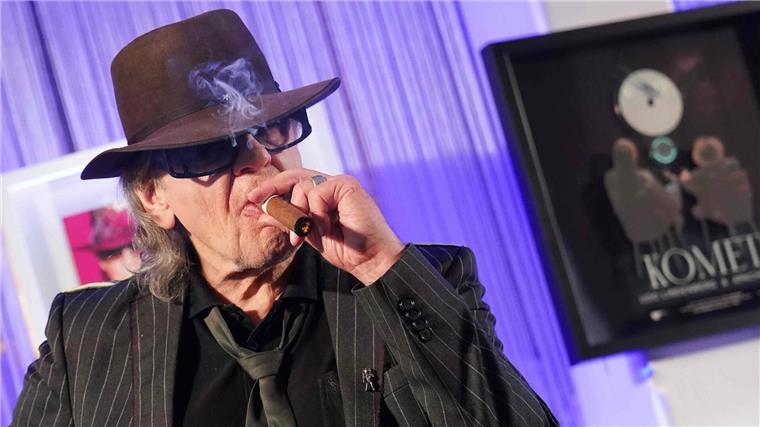 Jahrescharts ‚23: „Komet“ schlägt ganz oben ein „Komet“ ist Udo Lindenbergs erster Nummer-eins-Hit geworden.