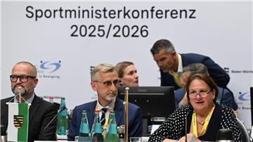 Kommen die Olympischen Spiele nach Deutschland? Die Sportminister erhoffen sich davon Impulse für die Entwicklung des Sports hierzulande.