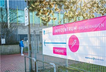 Kommende Woche bietet das Impfzentrum Bremerhaven eine Sonderimpfaktion an.