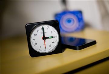 Kommende Woche wird wieder die Zeit umgestellt.