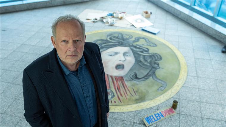 „Bin innerlich nicht älter geworden“ - Axel Milberg nimmt Aschied vom „Tatort“