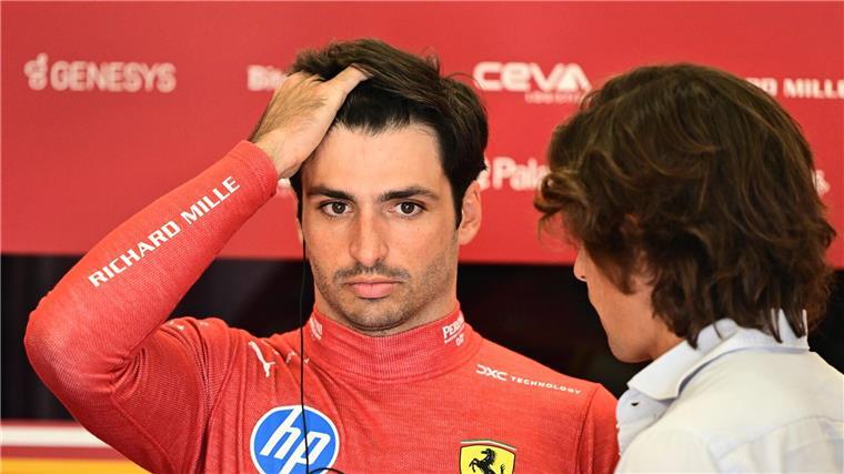 Kommt Carlos Sainz nun doch?