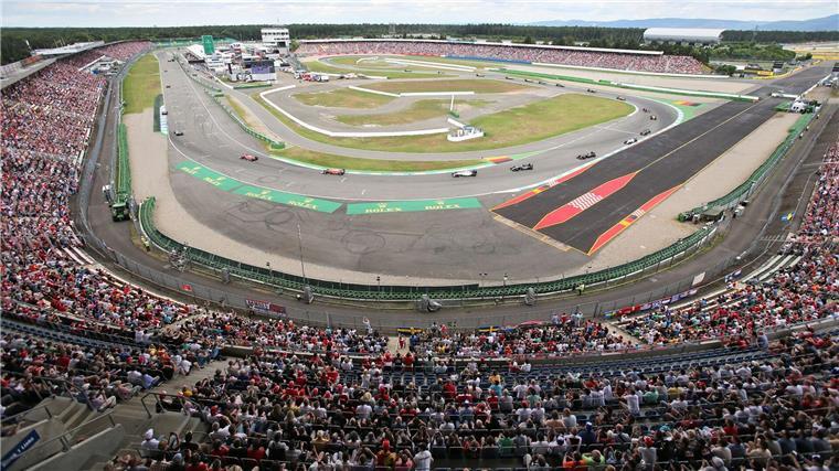 Zwischen Sehnsucht und Realität: Formel 1 in Deutschland Kommt die Formel 1 zurück auf den Hockenheimring? (Archivbild)