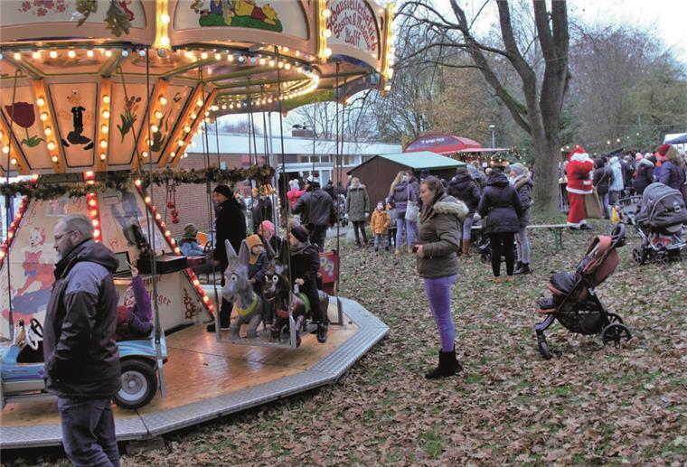 Beverstedter Weihnachtsmarkt