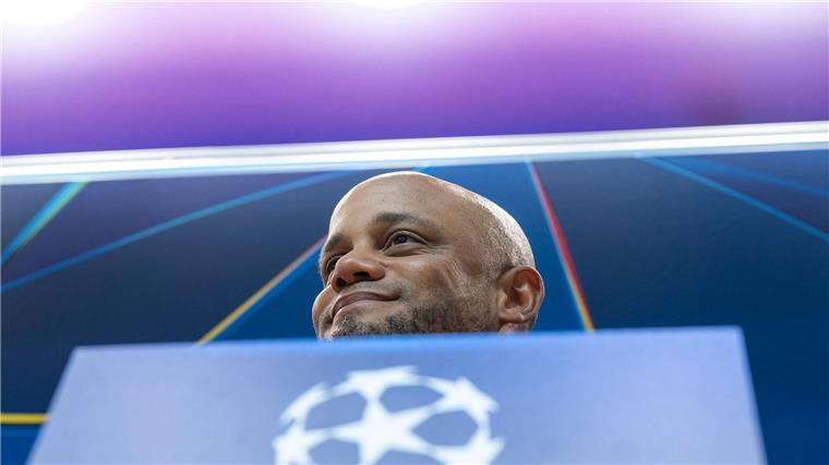 „Top-Profi“ Palhinha in der Münchner Warteschleife Kompany sieht den Konkurrenzkampf als enorm wichtig an.