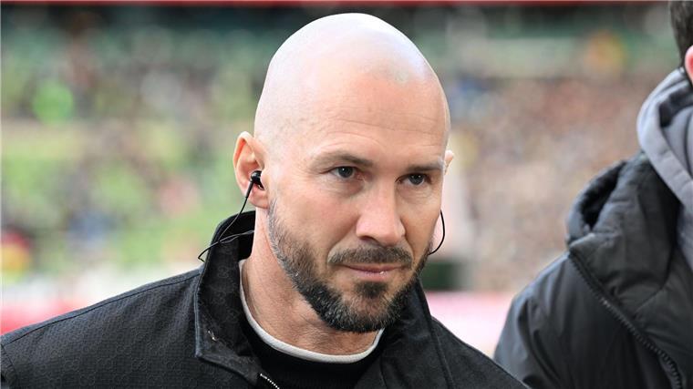 Konnte einen Aufwärtstrend feststellen: Hoffenheims Trainer Christian Ilzer. 
