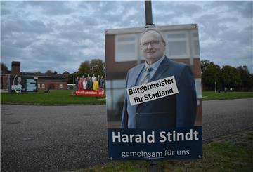 Konnte sich gegen seinen Mitbewerber von der SPD durchsetzten: Der 55-jährige Harald Stindt ist neuer Bürgermeister der Gemeinde Stadland.
