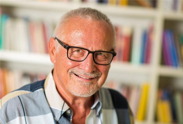 Konstantin Wecker: Als Jüngerer vielleicht auswandern Konstantin Wecker fürchtet bei einer mächtigen AfD um die Kultur in Deutschland. (Archivbild)