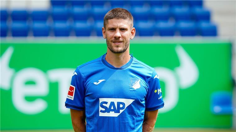 Krank vor Hoffenheim internationalem Spiel: Andrej Kramaric