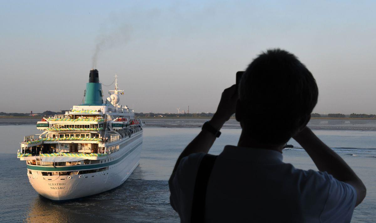 Kreuzfahrten ab Bremerhaven werden immer beliebter.