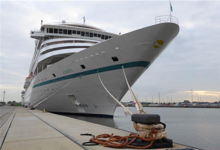 Kreuzfahrtschiff „Amera“