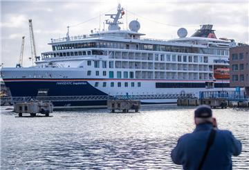 Die US-Behörde CDC hat das Hapag-Lloyd-Kreuzfahrtschiff „Hanseatic Inspiration“ wegen Hygienemängeln mit nur 62 von 100 Punkten bewertet.
