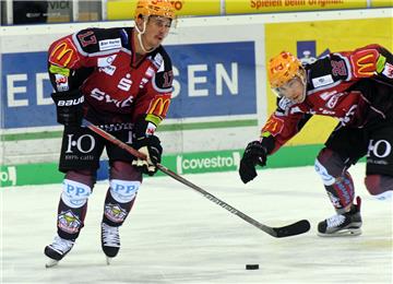 Kris Newbury fehlte den Fischtown Pinguins sechs Spiele lang wegen einer Verletzung