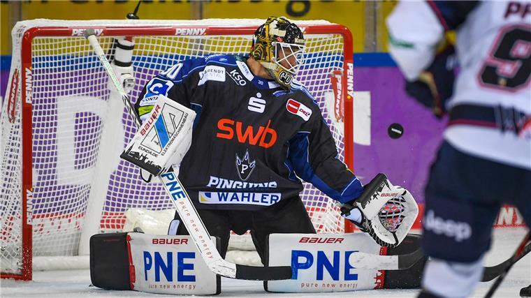 Torhüter-Sorgen bei den Pinguins - Kommt ein Neuzugang? Torhüter-Sorgen bei den Pinguins - Kommt ein Neuzugang?