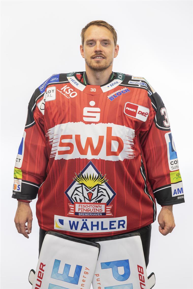 Kristers Gudlevskis, Nummer 30