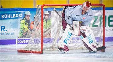 Kristers Gudlevskis steht seit Montag bei den  Fischtown Pinguins unter Vertrag. Am Donnerstag gegen Schwenningen wird er erstmals spielen.