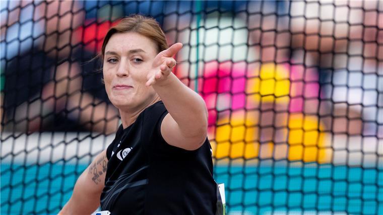 Kristin Pudenz sieht die Geschlechter-Tests eher kritisch. (Archivbild)