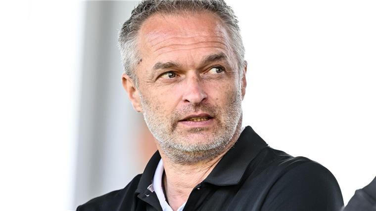 Nach Kritik an Wück: Aussprache bei DFB-Frauen Kritik aus Kreisen der Spielerinnen: Bundestrainer Christian Wück