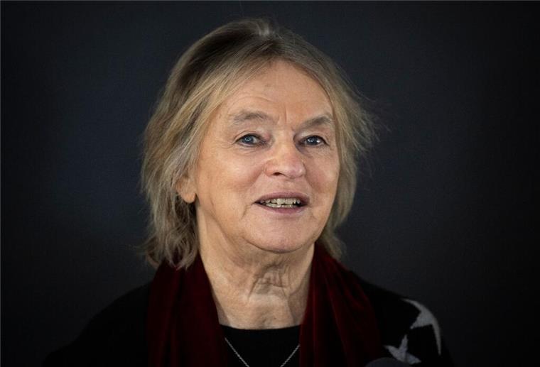 Heidenreich: „Es ist heute alles sehr woke, sehr hysterisch“ Kritische Stimme: Die Autorin und Literaturkritikerin Elke Heidenreich.