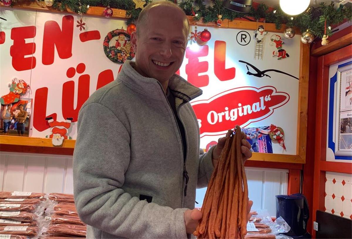 (mit Video) Der Küstenlümmel will wieder zu Ninja Warrior und den Buzzer quälen "Küstenlümmel" Frank Schwiontek steckt voller Ehrgeiz.