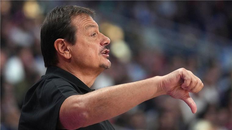 Kult-Trainer in Europa: Ergin Ataman.