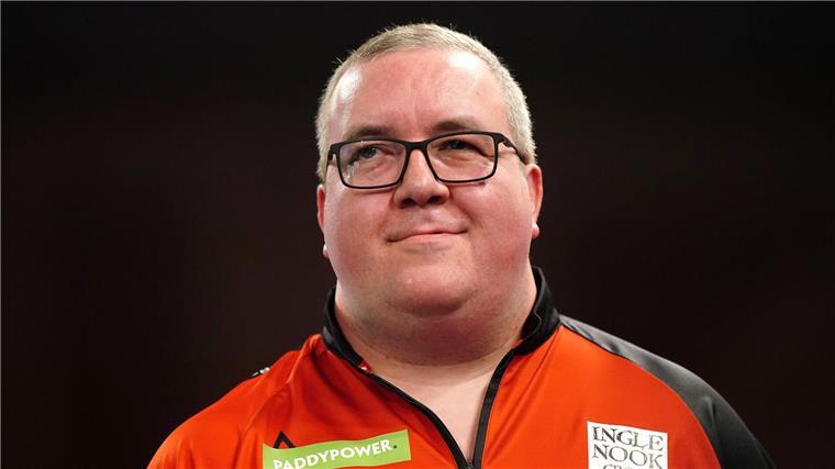 Kultfigur: Stephen Bunting.