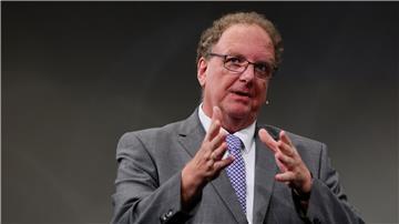 Kulturrat-Geschäftsführer Olaf Zimmermann hält fest, dass es Quereinsteiger in der Politik nicht leicht haben. (Archivbild)
