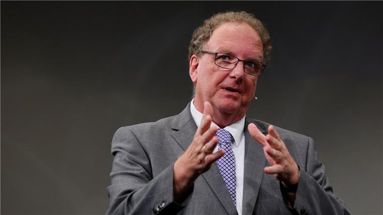Kulturrat-Geschäftsführer Olaf Zimmermann hält fest, dass es Quereinsteiger in der Politik nicht leicht haben. (Archivbild)