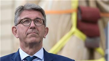 Kulturstaatsminister Wolfram Weimer warnt gemeinsam mit Israels Botschafter vor einer wachsenden Ausgrenzung jüdischer Künstlerinnen und Künstler. (Archivbild)