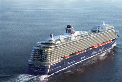 Kurs Norden: Die „Mein Schiff 2“ trieb seit April vor den Kanarischen Inseln.