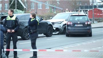 Kurz nach dem wohl provozierten Unfall an der Salztorskreuzung in Stade kam es zur tödlichen Messerattacke.