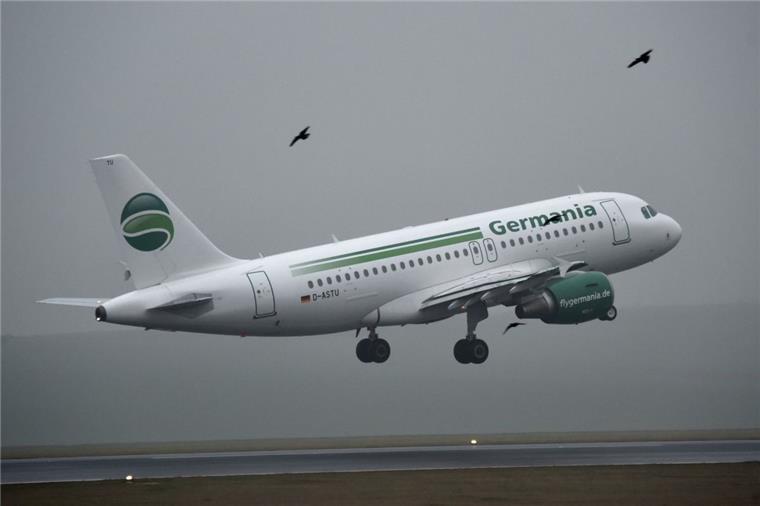 Kurzfristig ist am Donnerstag doch noch die Genehmigung für den Direktflug von Nordholz nach Palma de Mallorca erteilt worden.