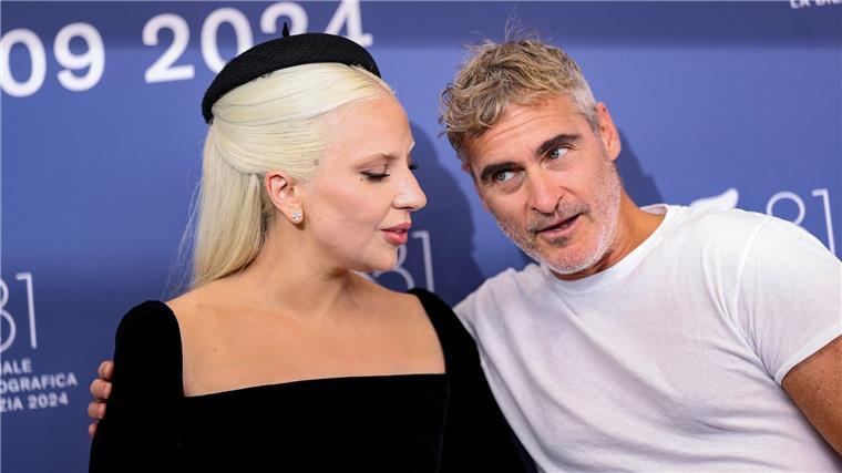 Lady Gaga bringt zum Filmstart von „Joker: Folie A Deux“ ein Album heraus. (Archivbild)