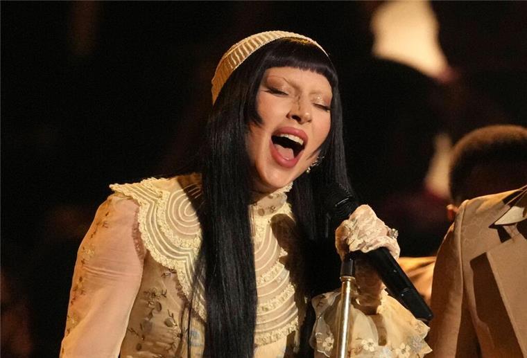 Lady Gaga geht auf eine weltweite Tournee. (Archivbild)