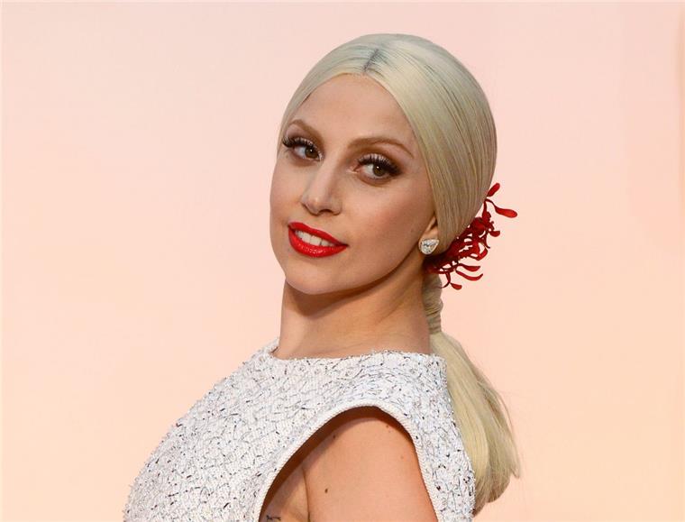 Lady Gaga ist zwar berühmt. Richtig toll findet sie das aber nicht.