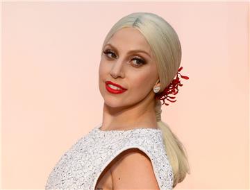 Lady Gaga ist zwar berühmt. Richtig toll findet sie das aber nicht.
