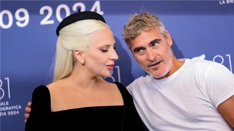 Lady Gaga und Joaquin Phoenix könnten „Razzie“-Schmähpreise holen. (Archivbild) 