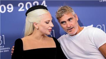 Lady Gaga und Joaquin Phoenix könnten „Razzie“-Schmähpreise holen. (Archivbild) 