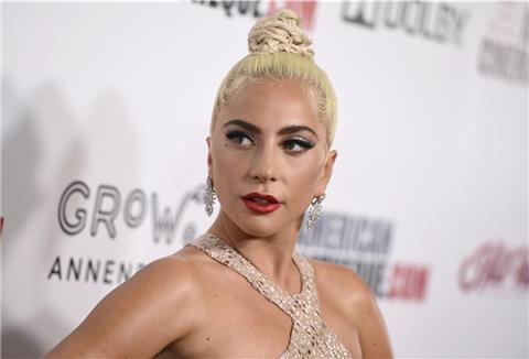 Lady Gaga war Mitorganisatorin der Show.