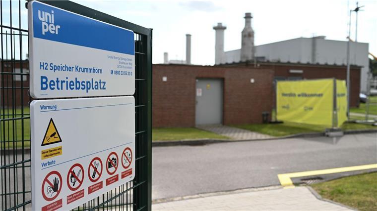 Uniper testet Wasserstoffspeicher in Ostfriesland Läuft der Test einer Wasserstoff-Pilotkaverne erfolgreich, will Uniper den Hohlraum vergrößern und kommerziell nutzen.