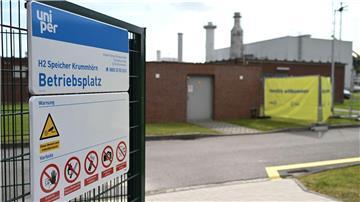 Läuft der Test einer Wasserstoff-Pilotkaverne erfolgreich, will Uniper den Hohlraum vergrößern und kommerziell nutzen.